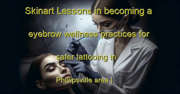 Skinart Lessons in becoming a eyebrow wellness practices for safer tattooing in Phillipsville area | EyebrowTraining | EyebrowClasses | SkinartTraining-United States